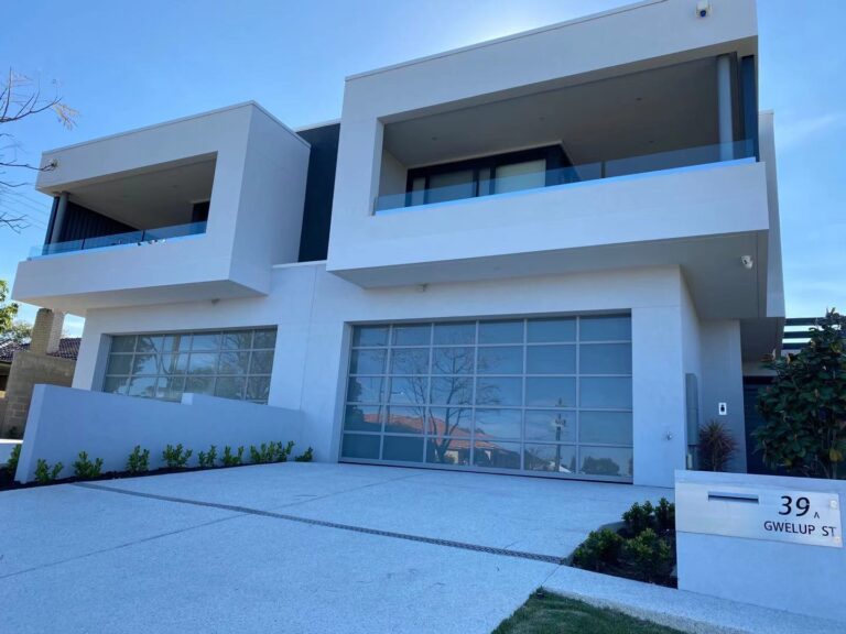 Australian luxury house