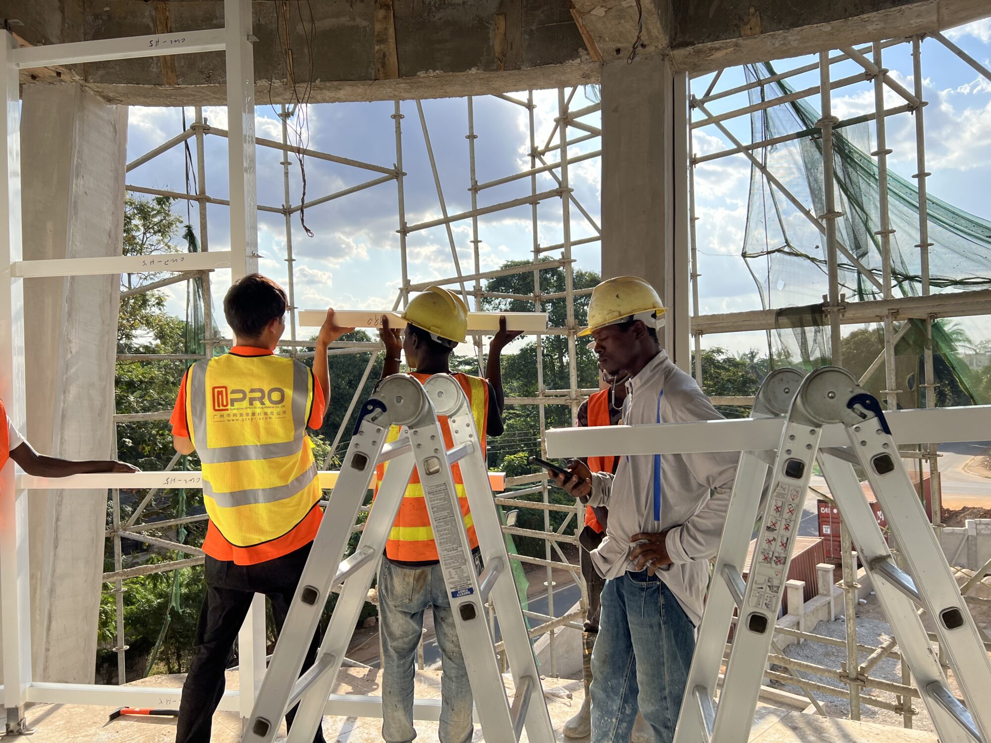 APRO On-site Guidance