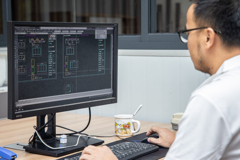 Engineering Drawings & Pre-Production Review