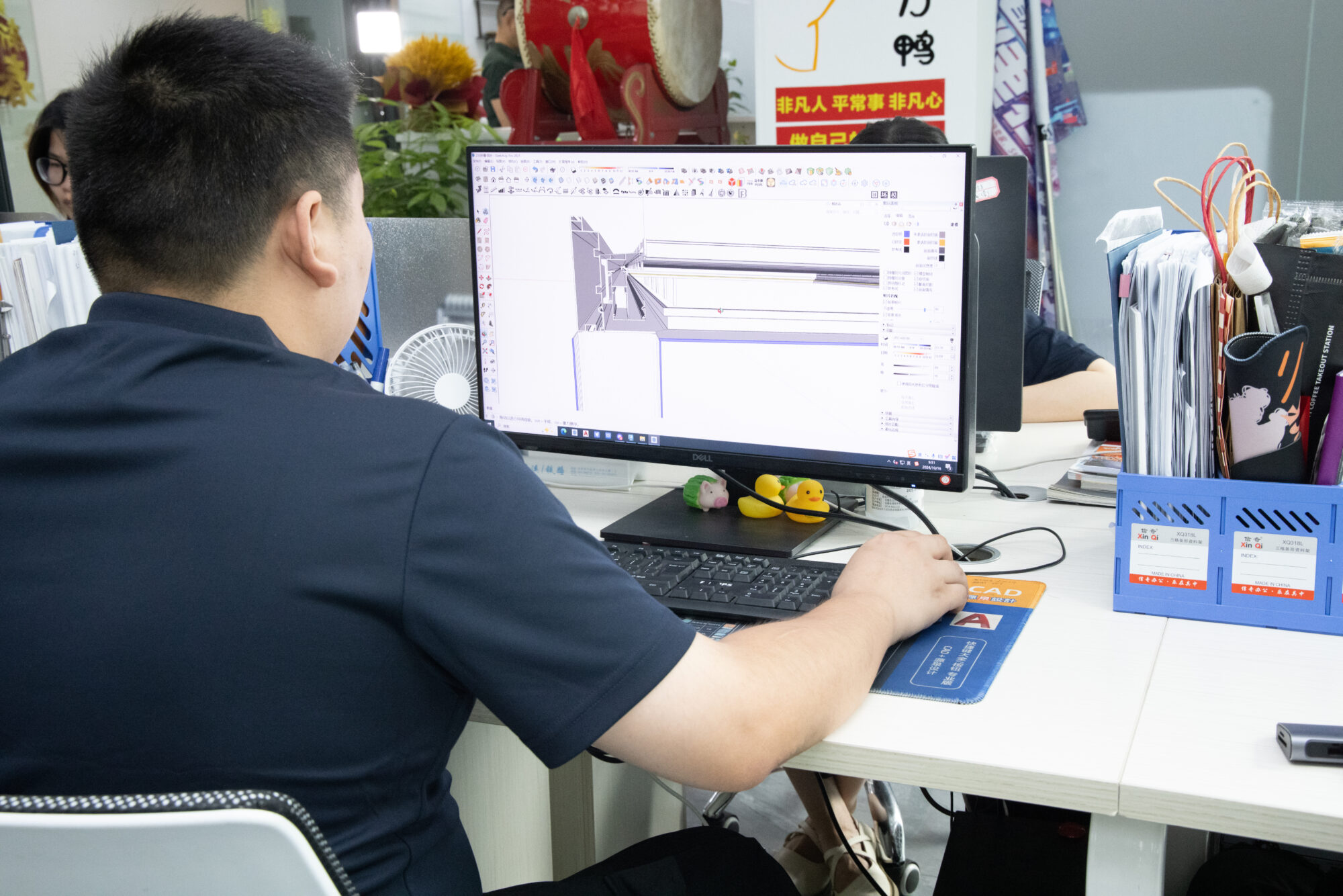 Experienced engineering