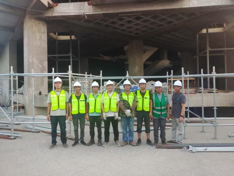 Overseas Installation Team