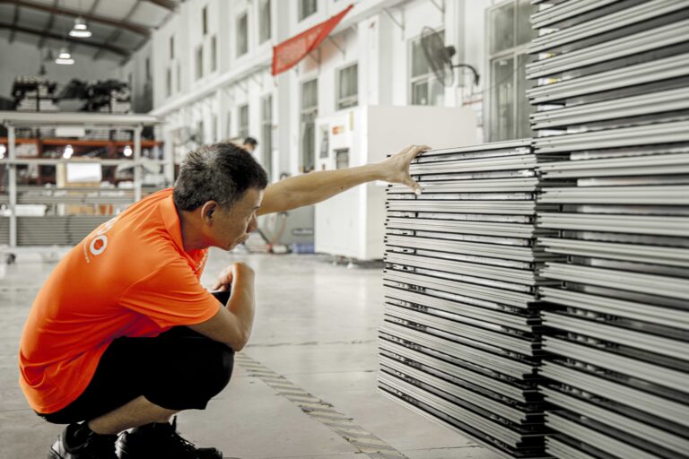 Production & Quality Assurance