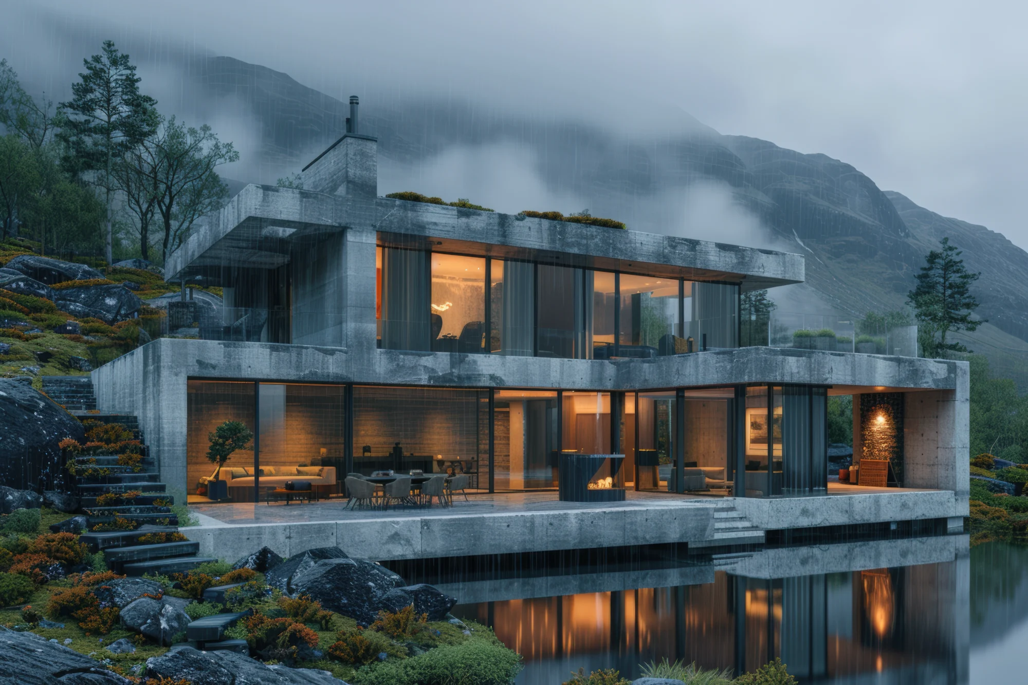 luxurious-house-with-modern-architectural-design