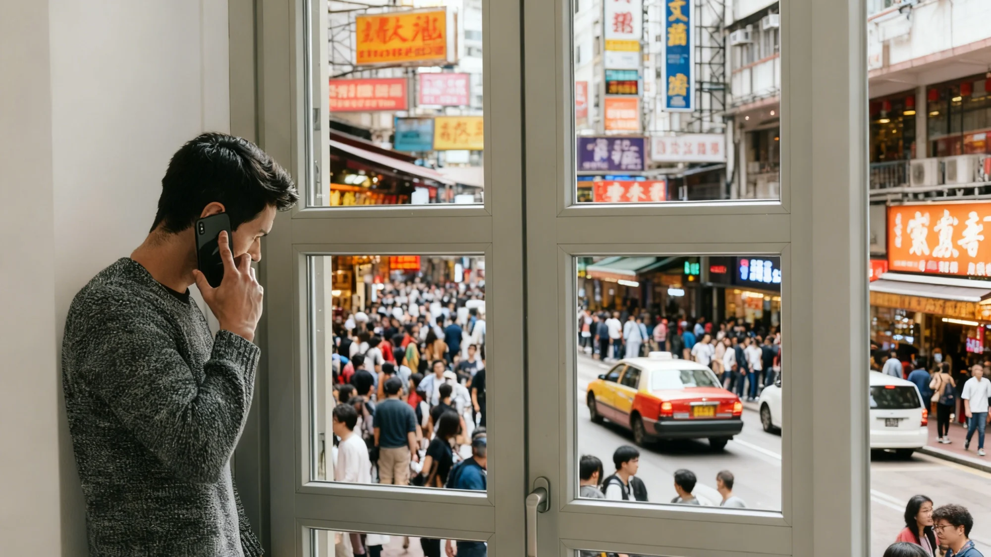 Acoustic Insulation​ system door for building