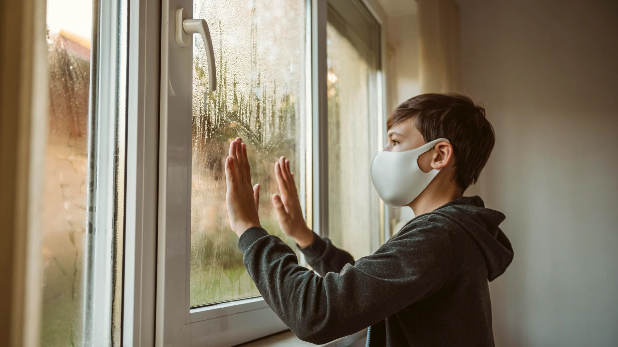 Air & Water Tightness​ window