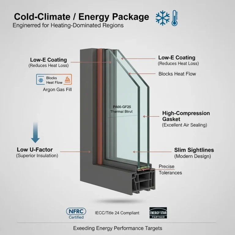 Cold-Climate - Energy Package