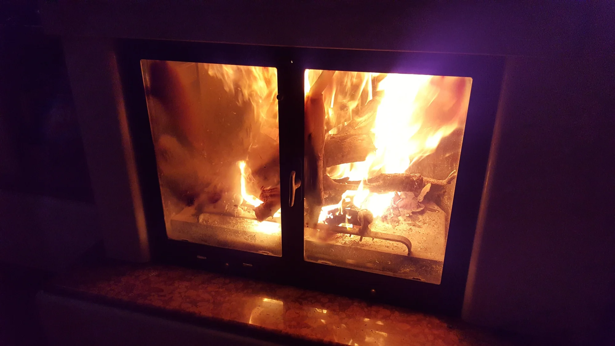 Fire Resistance system window