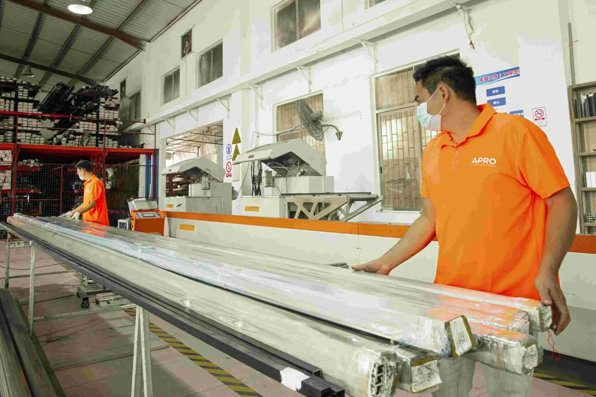 Material Preparation