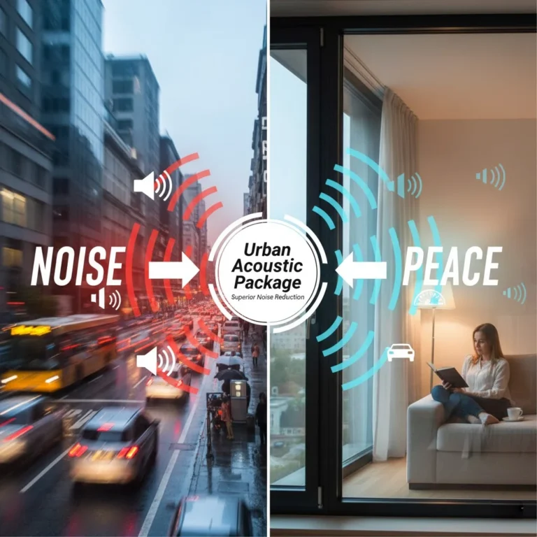 Sound insulation effect