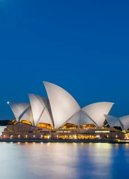 Sydney Opera House