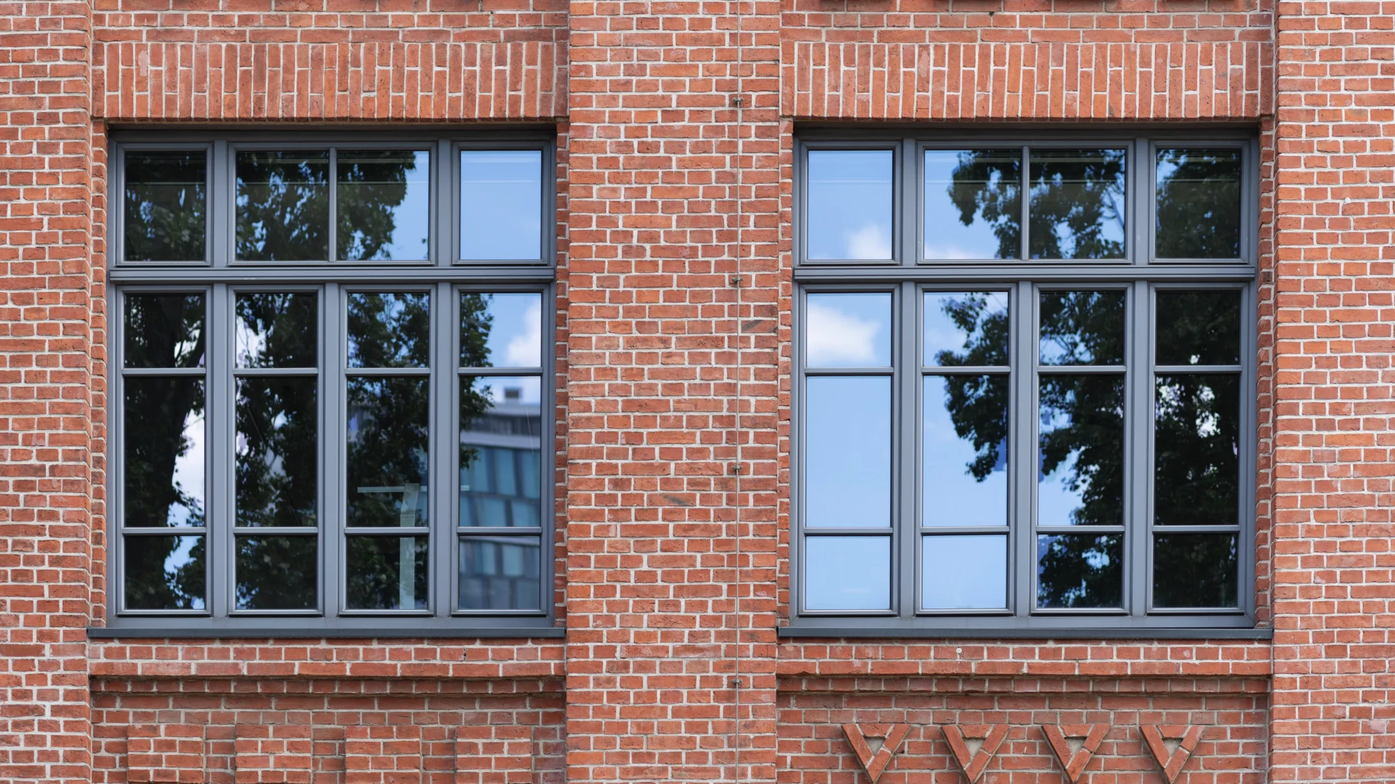 Wind Load Resistance system window