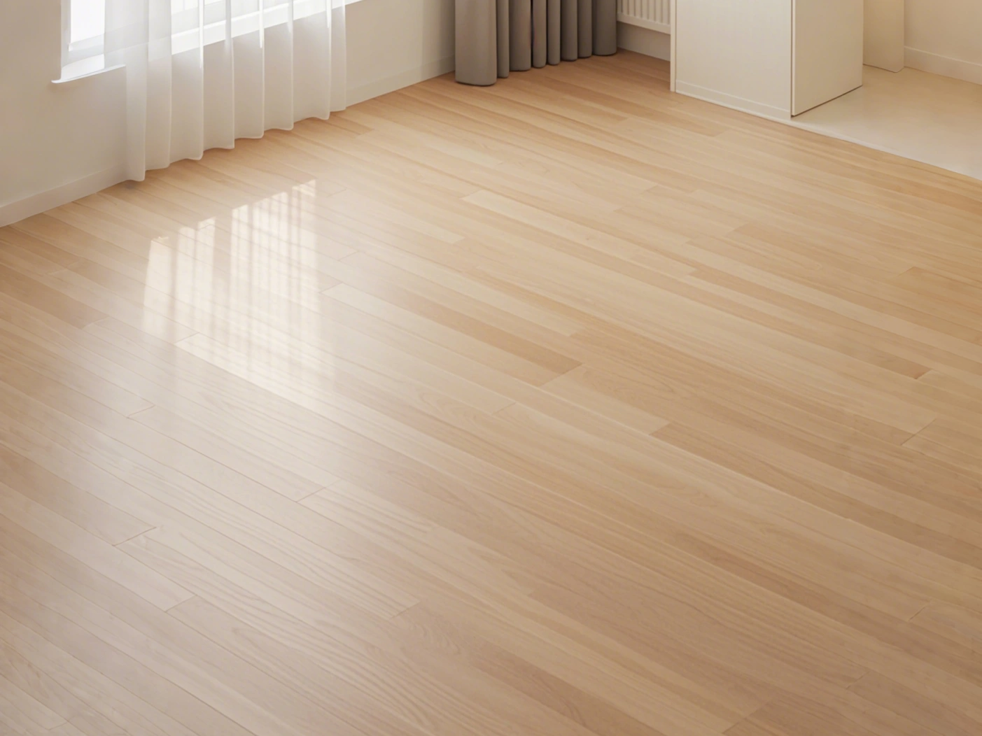 flooring in the house