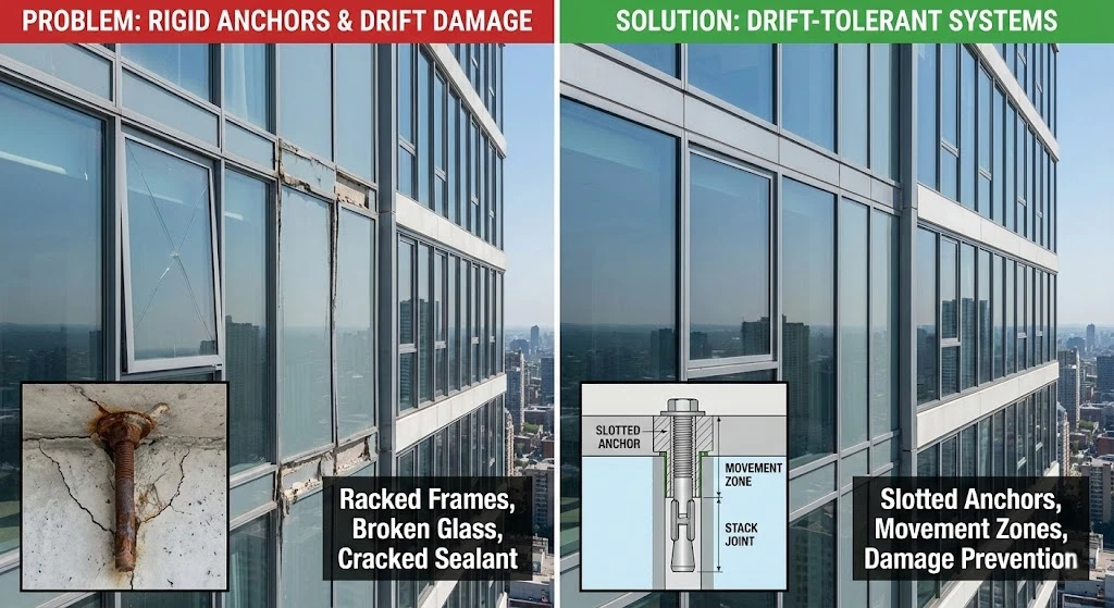 Durable curtain wall solutions
