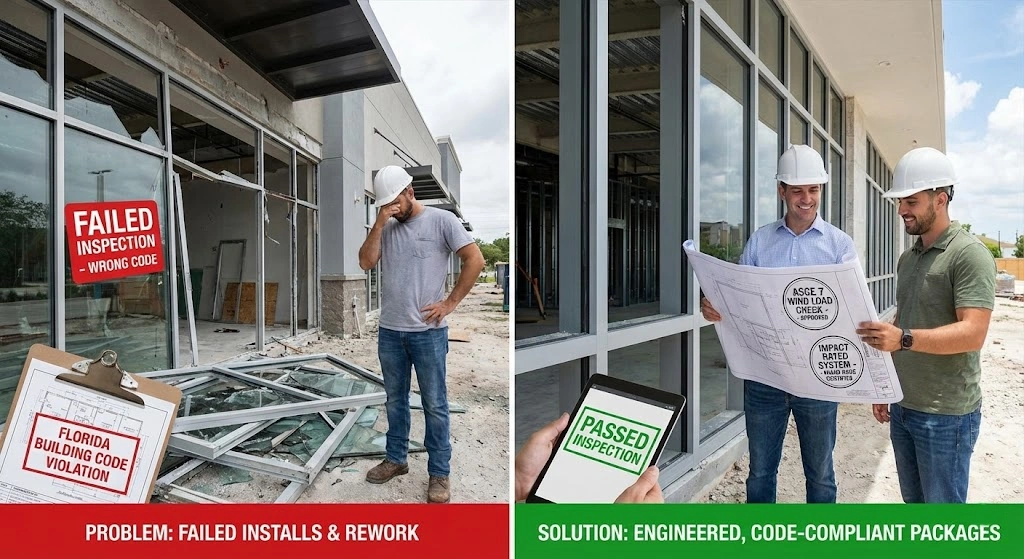 Engineering design and standardized installation