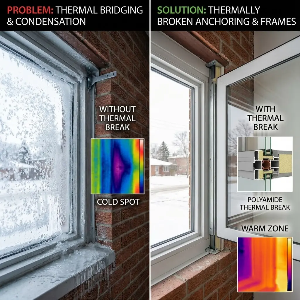 Heat insulation performance