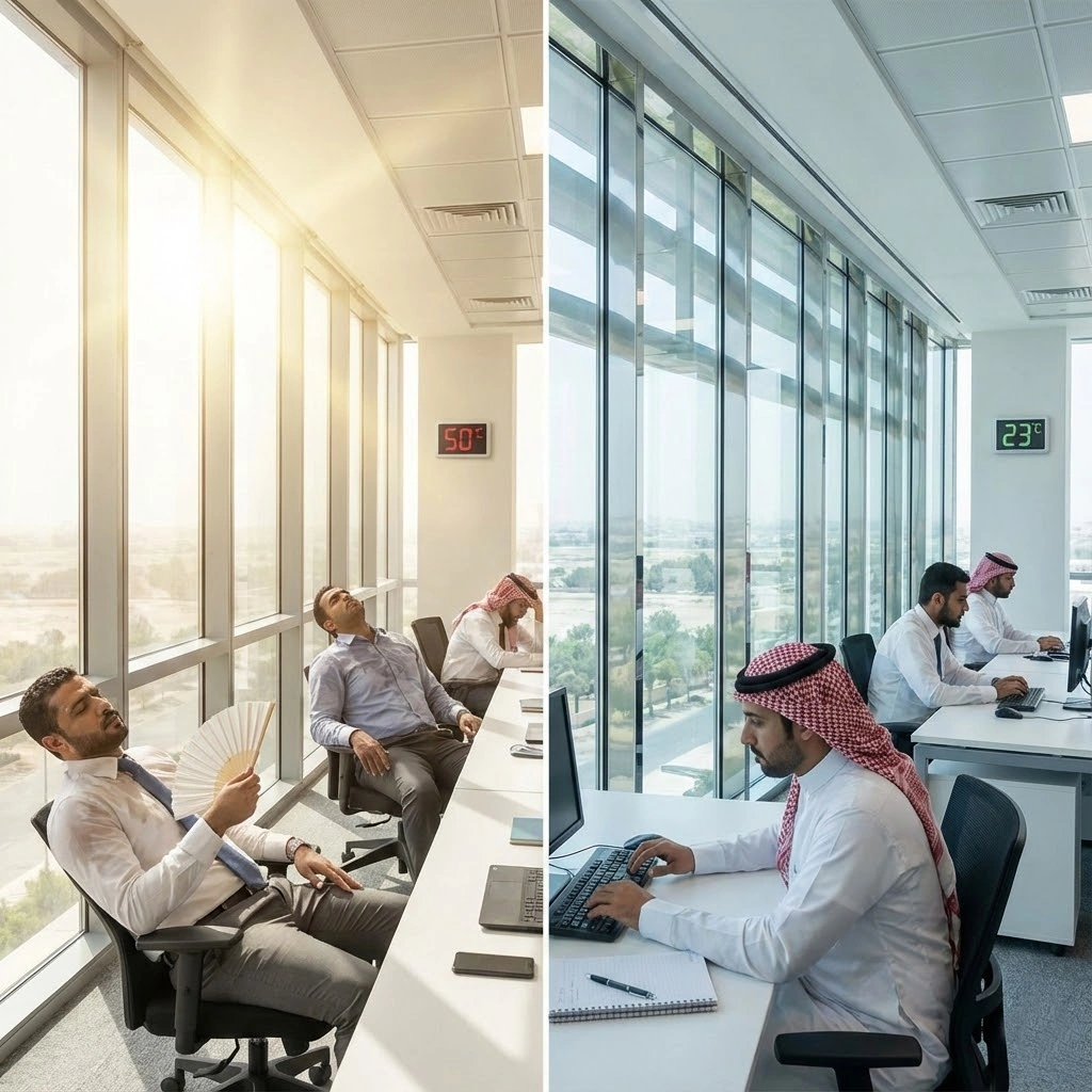 Middle East Insulation and Climate Solutions