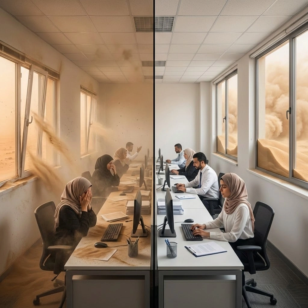 Middle East Sealing Solutions