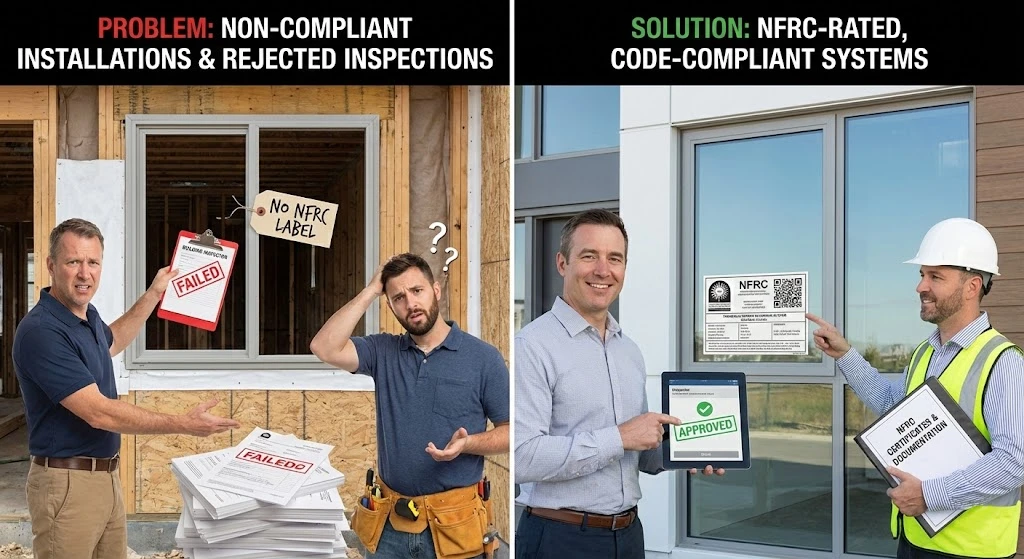 NFRC Certification System