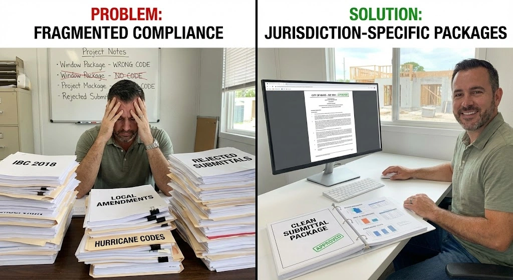 Regional certification laws and regulations